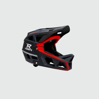 Revvi Kids Full-Face MTB Helmet for Young Off-Road Riders - Inner City Scooters - Helmet ireland
