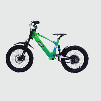 Revvi 18" Kid's Electric Balance Bike - Inner City Scooters - Electric Bikes ireland