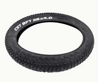 26×4.0 inch fat - bike CST tyre - Inner City Scooters - Tyre ireland