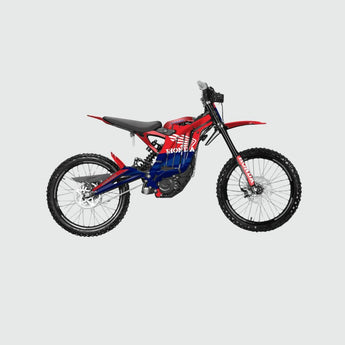 Surron Light Bee X Sticker Kits - Inner City Scooters - Sticker ireland