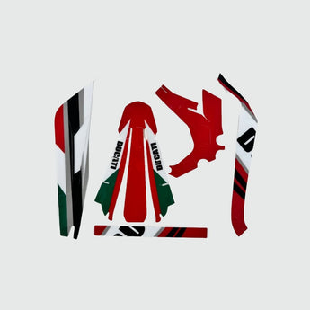 Surron Sticker Kits - Inner City Scooters - Sticker ireland
