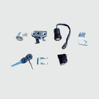 Surron Ultra Bee Key Iginition Key Set - Inner City Scooters - Ignition ireland