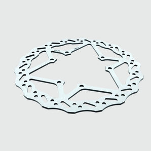 Surron Ultra Bee Rear Brake Disc - Inner City Scooters - Brake Disc ireland