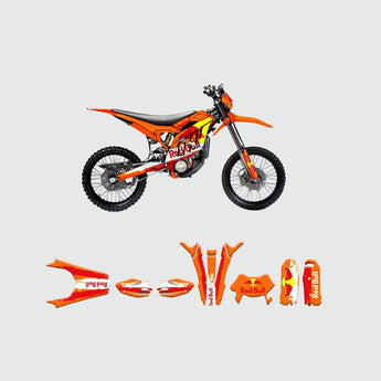 Surron Ultra Bee Sticker Kits - Inner City Scooters - Sticker ireland