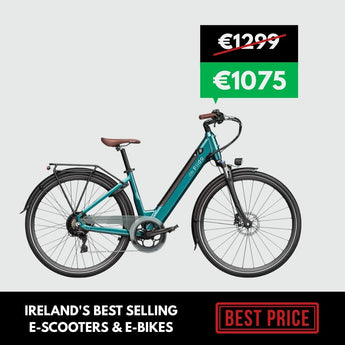 Fiido C11 Pro - Inner City Scooters - Electric Bikes ireland