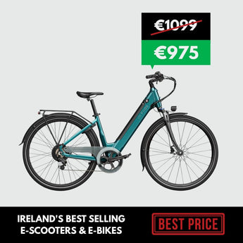 Fiido C11 - Inner City Scooters - Electric Bikes ireland