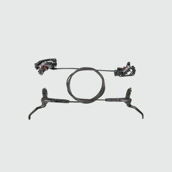 Nutt 4 Piston Hydraulic Caliper (Front: 1350mm, Rear: 2200mm) - Inner City Scooters - Caliper ireland