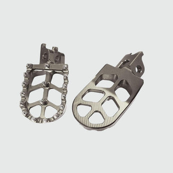 Dencay Foot Rest For KX250X,KX45X,CRF1000L,CRF1100L,CRF150R,CRF250R,CRF250 Motorcycle Foot Pegs - Inner City Scooters - Foot Pegs ireland
