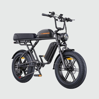 Engwe M1 Dual Battery - Inner City Scooters - Electric Bikes ireland