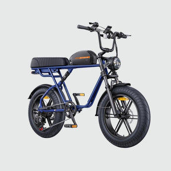 Engwe M1 Dual Battery - Inner City Scooters - Electric Bikes ireland