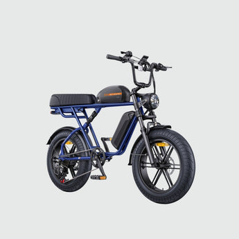 Engwe M1 Dual Battery - Inner City Scooters - Electric Bikes ireland