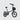 ENGWE ZIP | Lightweight Folding Bike - Inner City Scooters - Electric Bikes ireland