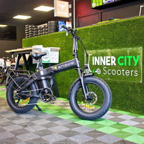 Engine Pro 3.0 Boost - Inner City Scooters - Electric Bikes ireland
