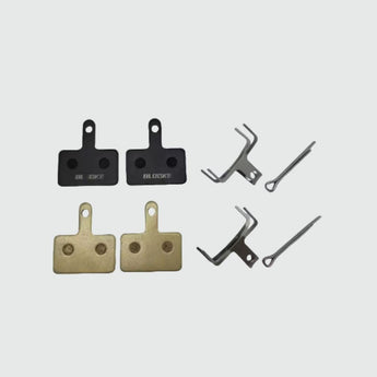 Kugoo KuKirin G3 Pro Square Brake Pads - Inner City Scooters - Brake Pads ireland