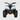 Kayo Fox-E Kid's Electric Quad/ATV - Inner City Scooters - Electric ATV ireland