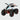 Kayo Fox-E Kid's Electric Quad/ATV