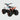 Kayo Fox-E Kid's Electric Quad/ATV - Inner City Scooters - Electric ATV ireland