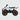 Kayo Fox-E Kid's Electric Quad/ATV - Inner City Scooters - Electric ATV ireland