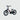 Revvi 16"Plus Kid's Electric Balance Bike - Inner City Scooters - Electric Bikes ireland