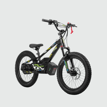 Amped A20 Pro Balance Bike - Inner City Scooters - Electric Bikes ireland