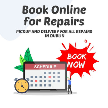 Service, Repairs & Assembly - Book Appointment - Inner City Scooters - Service ireland