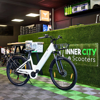 Pixar C1 Pro Electric Bike - Inner City Scooters - Electric Bikes ireland