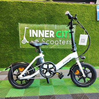 Fiido D3 Pro Mini Electric Bike - Inner City Scooters - Electric Bikes ireland