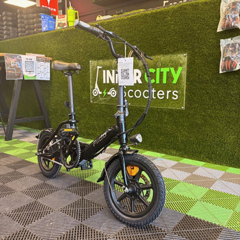 Fiido D3 Pro Mini Electric Bike - Inner City Scooters - Electric Bikes ireland