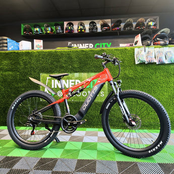 DUOTTS E29 Electric Mountain Bike - Inner City Scooters - Electric Bikes ireland