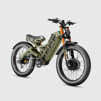 Eahora Romeo Pro II 2026 Cargo E-Bike - Inner City Scooters - Electric Bikes ireland