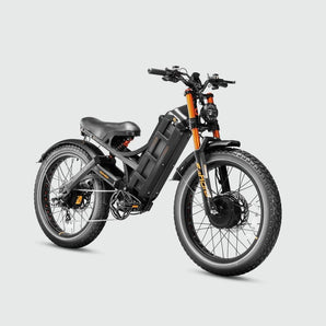 Eahora Romeo Pro II 2026 Cargo E-Bike - Inner City Scooters - Electric Bikes ireland