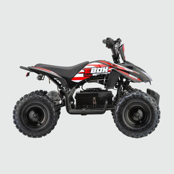 EBOX ACDC Kid's Electric Quad/ATV - Inner City Scooters - Electric ATV ireland