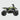 EBOX ACDC Kid's Electric Quad/ATV - Inner City Scooters - Electric ATV ireland