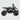 EBOX ACDC Kid's Electric Quad/ATV - Inner City Scooters - Electric ATV ireland