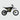 EBox V3 60R Offroad Dirt Bike - Inner City Scooters - Electric Bikes ireland