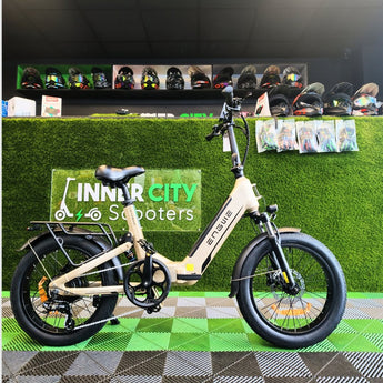 Engwe L20 3.0 Boost - Inner City Scooters - Electric Bikes ireland