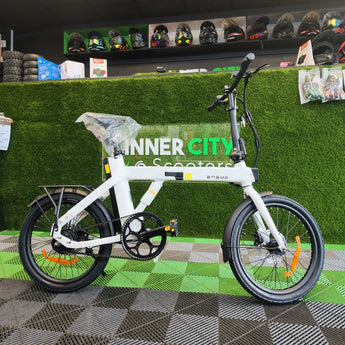 Engwe P20 - Inner City Scooters - Electric Bikes ireland