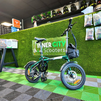 ENGWE ZIP | Lightweight Folding Bike - Inner City Scooters - Electric Bikes ireland
