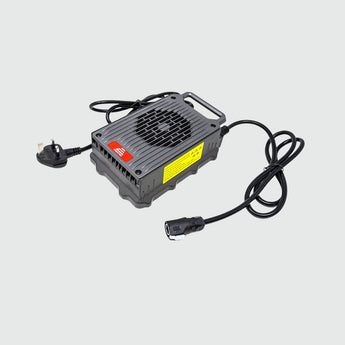 E Ride Pro SS 72V Stock Charger - Inner City Scooters - Charger ireland