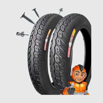 Fiido 16 - inch Tyre (set of 2) - Inner City Scooters - Tyre ireland