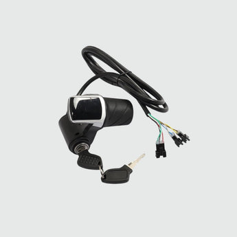 Fiido D1/D2 Throttle & Key Start - Inner City Scooters - Throttle ireland