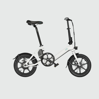 Fiido D3 Pro Mini Electric Bike - Inner City Scooters - Electric Bikes ireland