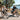 Fiido Nomads Touring E - Bike - Inner City Scooters - Electric Bikes ireland