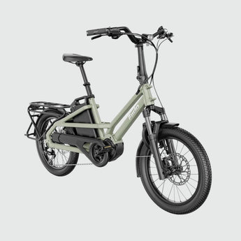 Fiido T3 Family Cargo E-Bike - Inner City Scooters - Electric Bikes ireland