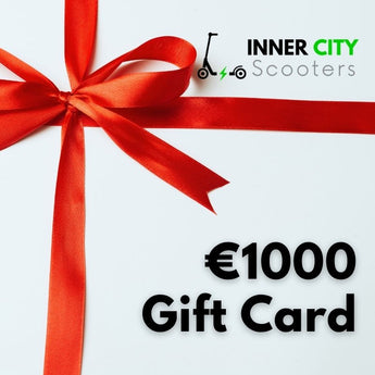 Gift Card - Inner City Scooters - Gift Cards ireland