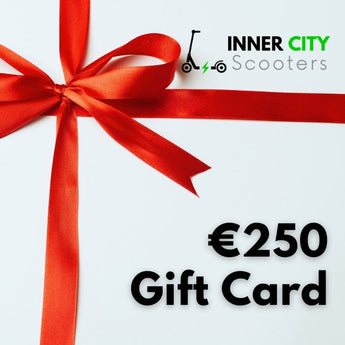 Gift Card - Inner City Scooters - Gift Cards ireland