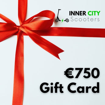 Gift Card - Inner City Scooters - Gift Cards ireland