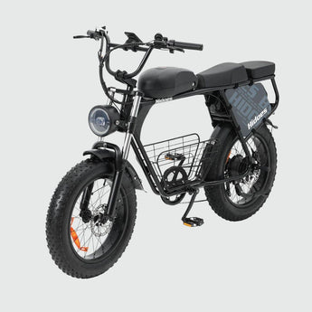 Hidoes B9 Dual Battery Electric Bike - Inner City Scooters - Electric Bikes ireland