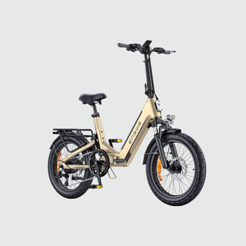 Engwe L20 3.0 Boost - Inner City Scooters - Electric Bikes ireland