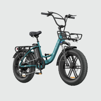 Engwe L20 Boost - Inner City Scooters - Electric Bikes ireland